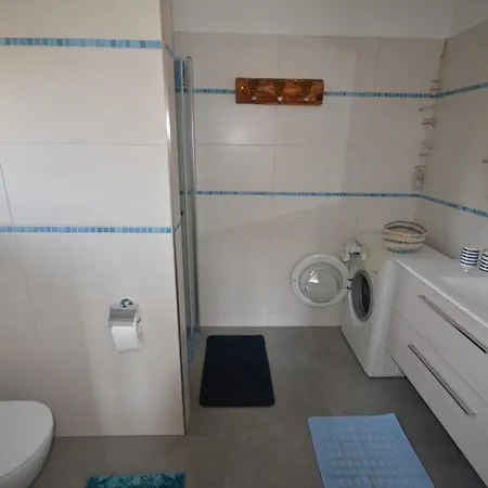 דירה Haus Am Baechle *