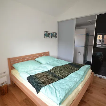 Apartment Haus Am Bächle Stephanshart