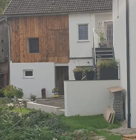 Haus Am Baechle Апартаменты Stephanshart