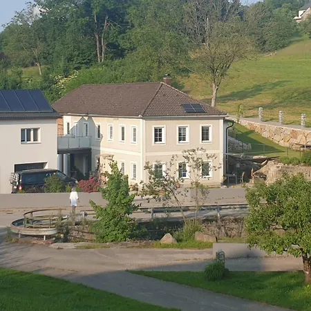 Haus Am Baechle *
