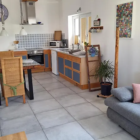 דירה Haus Am Baechle *