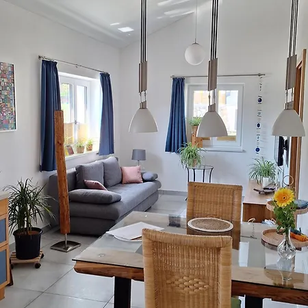 Haus Am Baechle 아파트