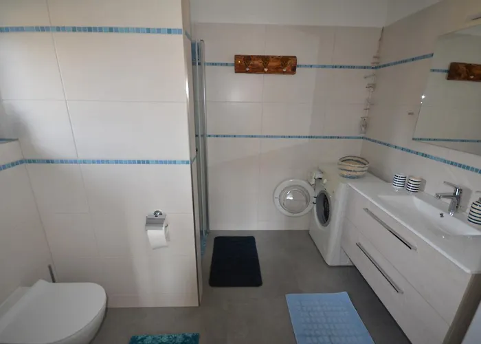 Apartamento Haus Am Baechle *