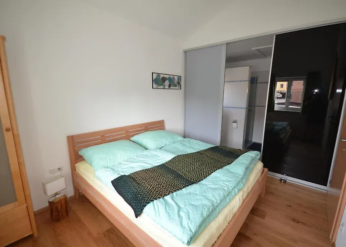 Apartamento Haus Am Baechle Stephanshart