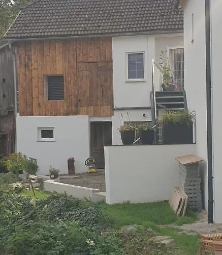 Haus Am Baechle Apartamento Stephanshart