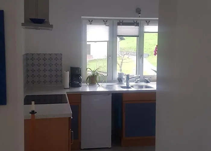 Haus Am Baechle Apartamento