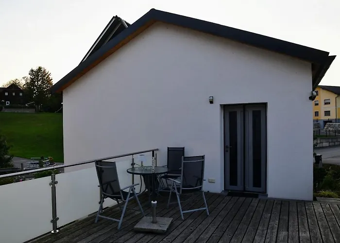 Haus Am Baechle Stephanshart