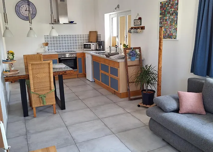 Apartamento Haus Am Baechle *