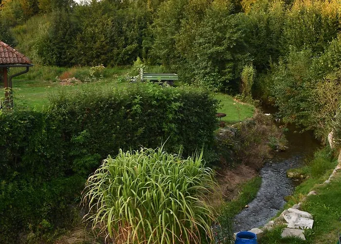 Apartamento Haus Am Baechle *