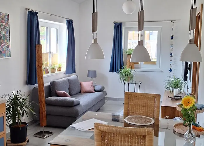 Haus Am Baechle Apartamento