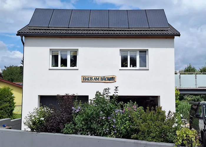 Haus Am Baechle * Stephanshart